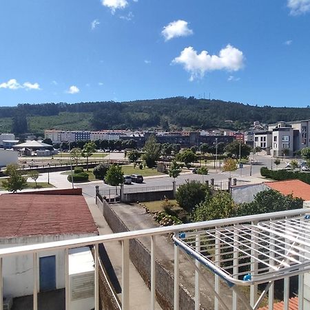 Apartamento Mirador De Cee Dış mekan fotoğraf