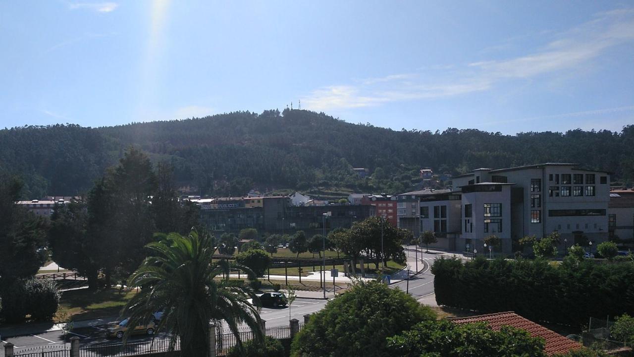 Apartamento Mirador De Cee Dış mekan fotoğraf