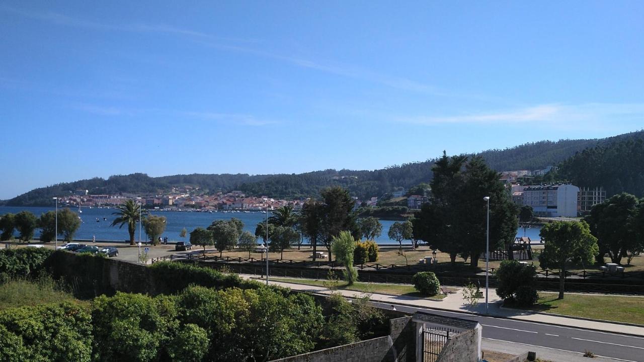 Apartamento Mirador De Cee Dış mekan fotoğraf