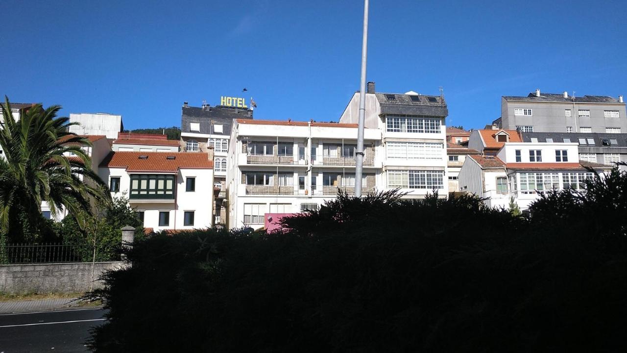 Apartamento Mirador De Cee Dış mekan fotoğraf