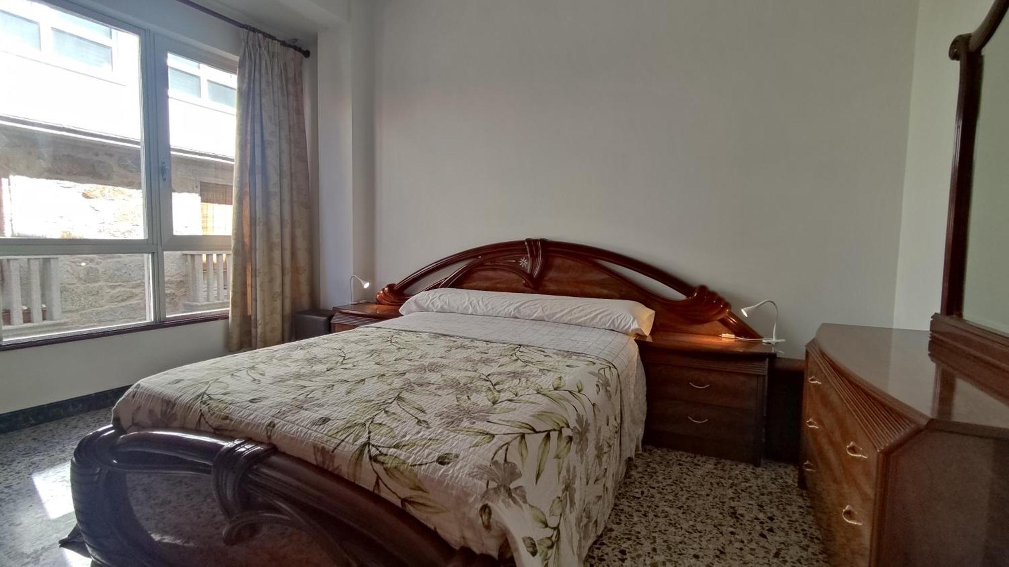 Apartamento Mirador De Cee Dış mekan fotoğraf