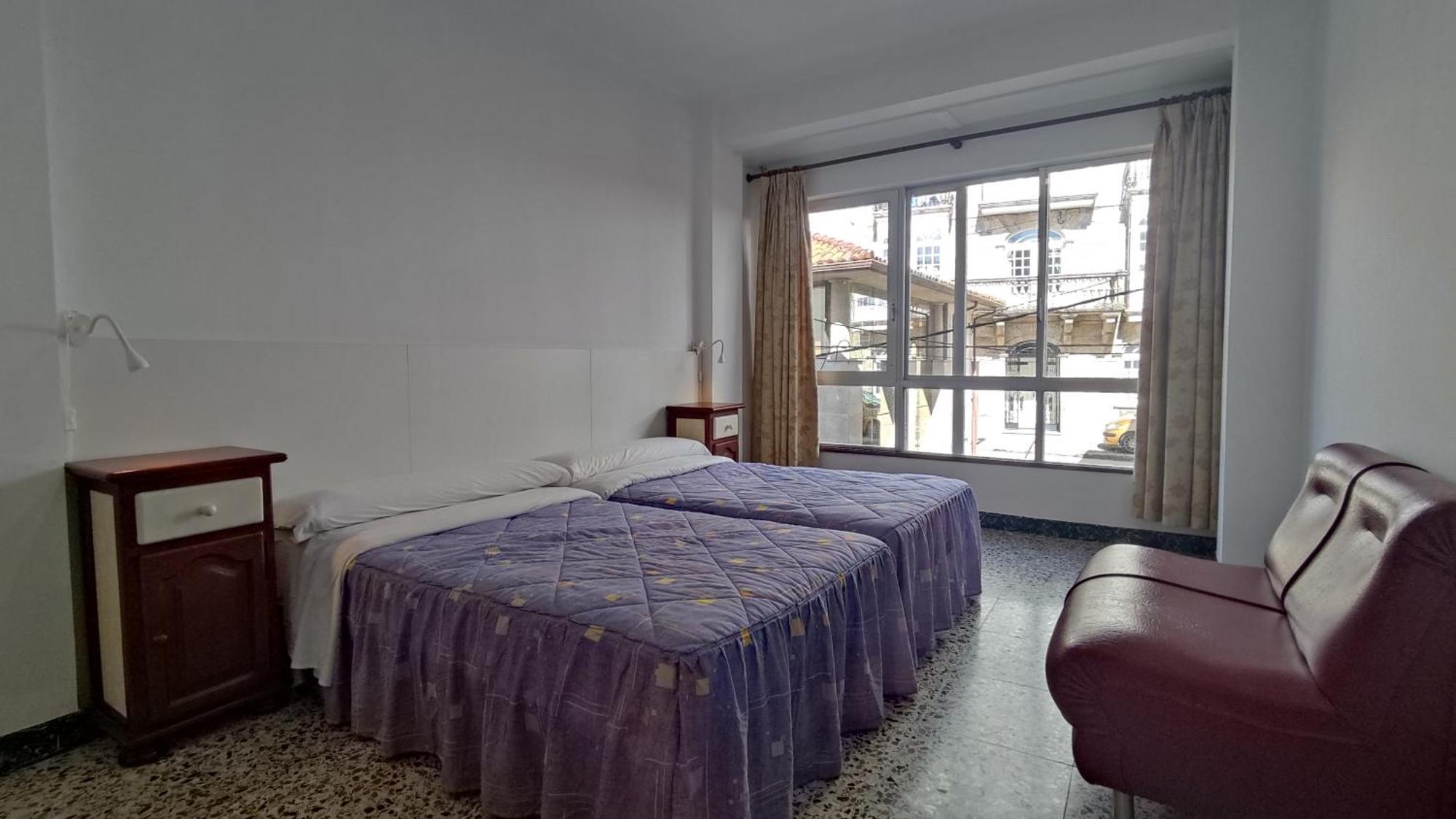 Apartamento Mirador De Cee Dış mekan fotoğraf